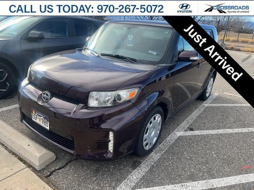 2015 Scion xB 686 Parklan Edition