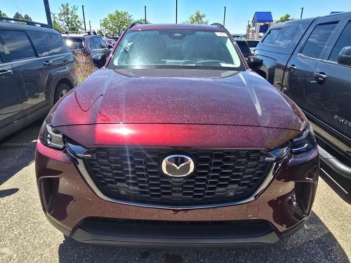 Artisan Red Premium 2025 Mazda CX-90 3.3 Turbo Premium Sport