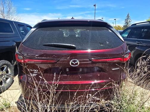 Artisan Red Premium 2025 Mazda CX-90 3.3 Turbo Premium Sport