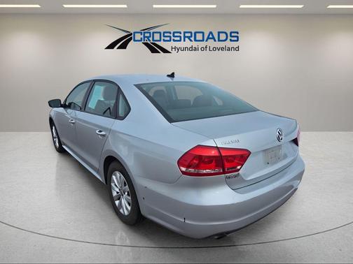 2015 Volkswagen Passat 1.8T S