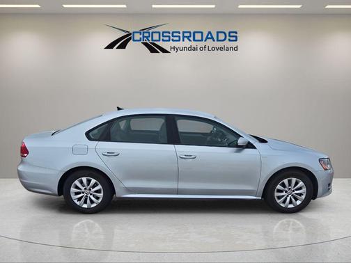 2015 Volkswagen Passat 1.8T S