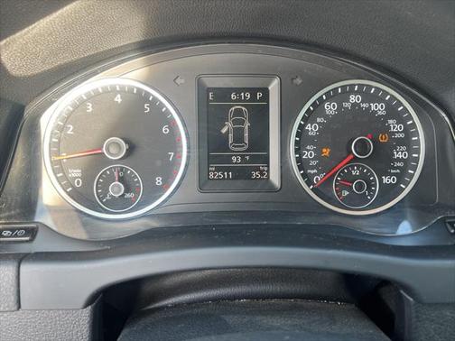2017 Volkswagen Tiguan 2.0T Sport