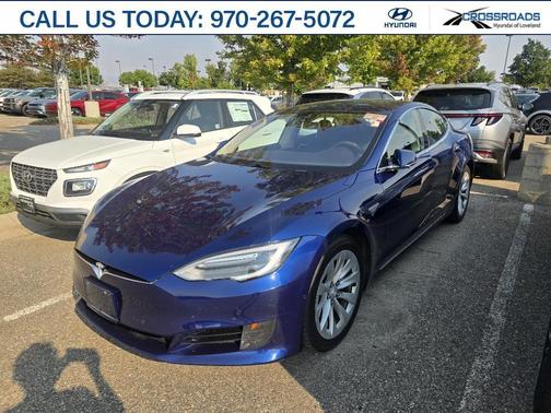 2016 Tesla Model S 70