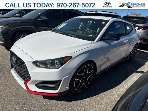 2021 Hyundai Veloster N N