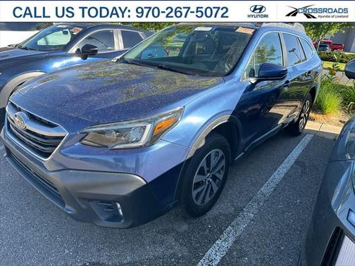 2021 Subaru Outback Premium