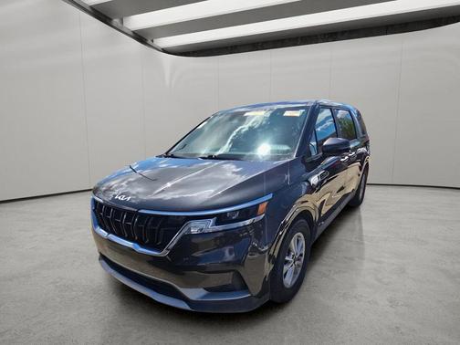 Pantera Metal 2022 Kia Carnival LX