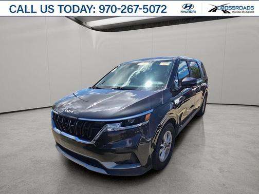 Pantera Metal 2022 Kia Carnival LX