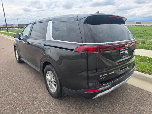 Pantera Metal 2022 Kia Carnival LX