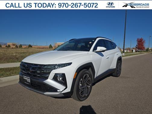 2025 Hyundai TUCSON Limited