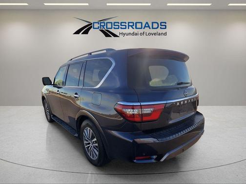 2021 Nissan Armada SL 4WD