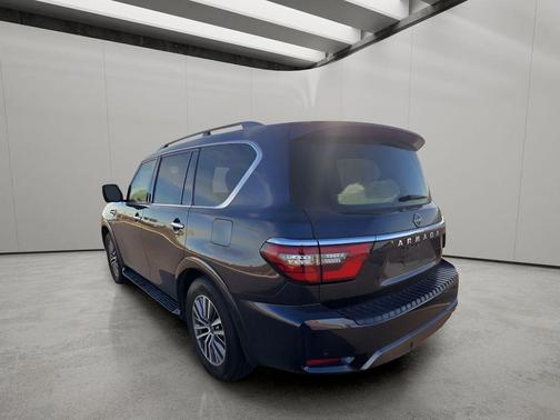 2021 Nissan Armada SL 4WD