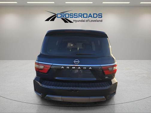 2021 Nissan Armada SL 4WD