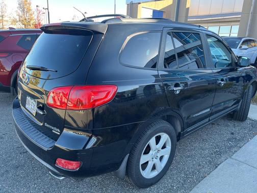 2007 Hyundai SANTA FE SE