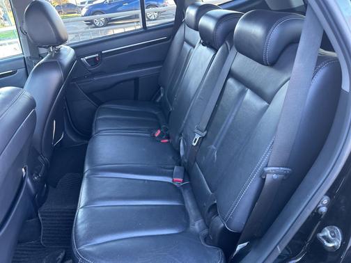 2007 Hyundai SANTA FE SE