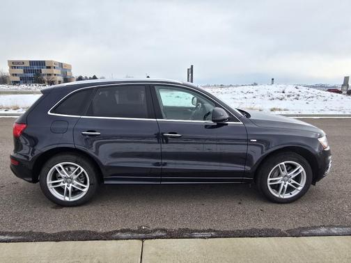 2016 Audi Q5 3.0T Premium Plus
