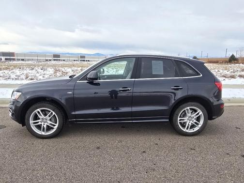 2016 Audi Q5 3.0T Premium Plus