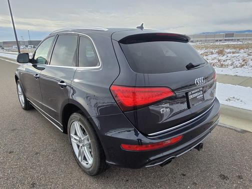 2016 Audi Q5 3.0T Premium Plus