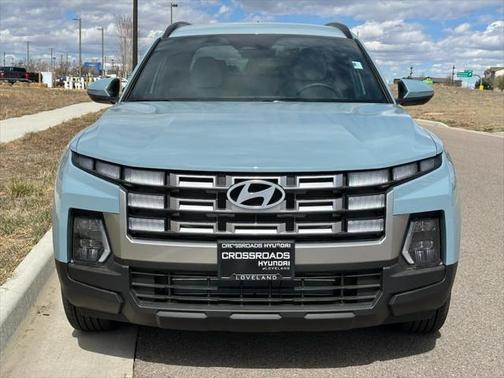 2025 Hyundai SANTA CRUZ SEL