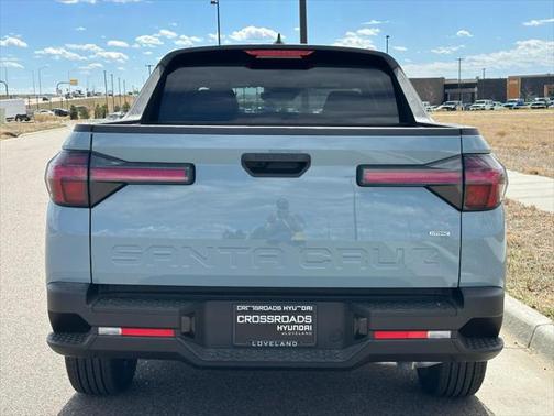 2025 Hyundai SANTA CRUZ SEL