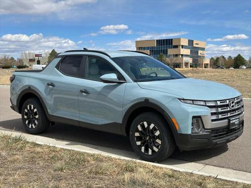 2025 Hyundai SANTA CRUZ SEL
