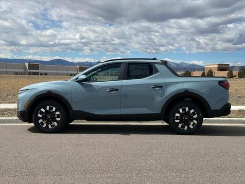 2025 Hyundai SANTA CRUZ SEL