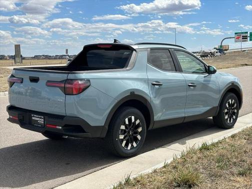 2025 Hyundai SANTA CRUZ SEL