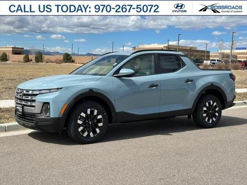2025 Hyundai SANTA CRUZ SEL
