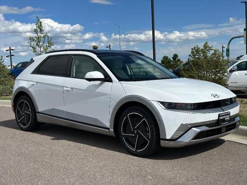 2025 Hyundai IONIQ 5 Limited