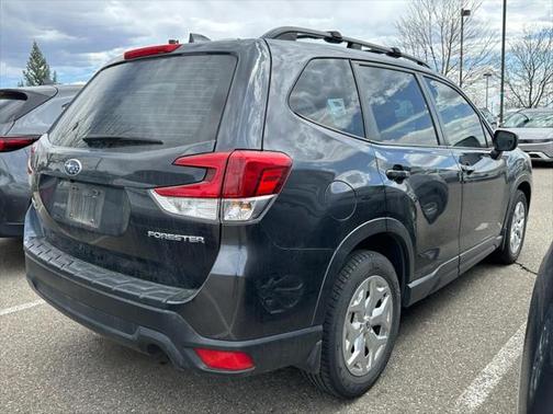 2019 Subaru Forester Base