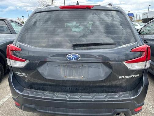 2019 Subaru Forester Base