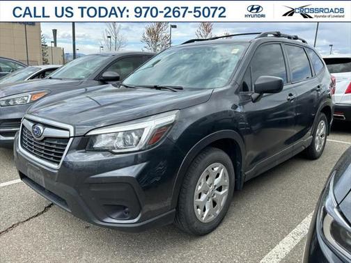 2019 Subaru Forester Base