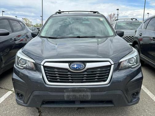 2019 Subaru Forester Base