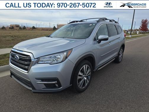 2022 Subaru Ascent Touring 7-Passenger