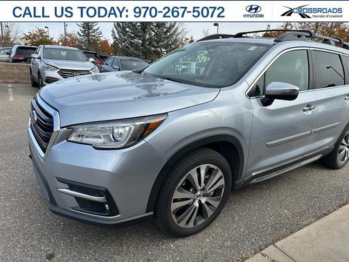 2022 Subaru Ascent Touring 7-Passenger