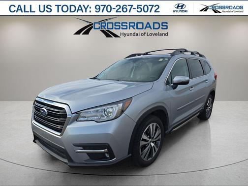 2022 Subaru Ascent Touring 7-Passenger