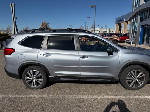 2022 Subaru Ascent Touring 7-Passenger