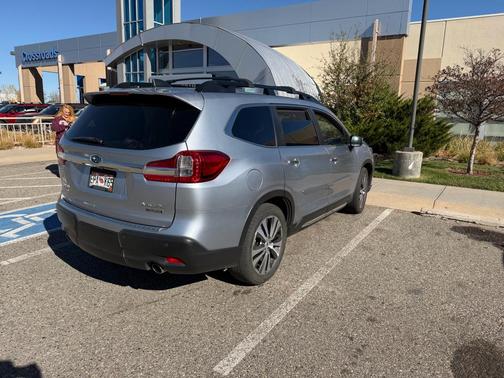 2022 Subaru Ascent Touring 7-Passenger