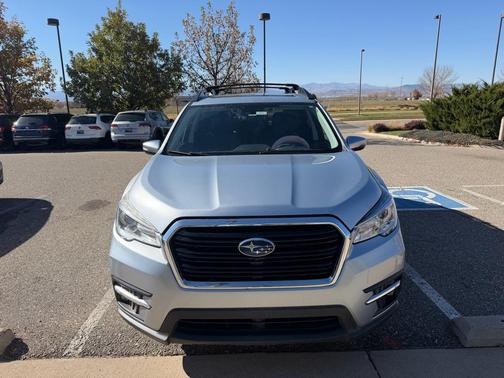 2022 Subaru Ascent Touring 7-Passenger