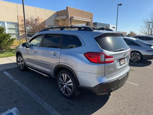 2022 Subaru Ascent Touring 7-Passenger