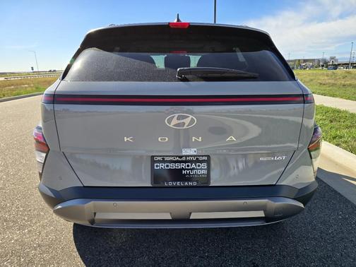 2026 Hyundai KONA Limited
