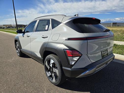 2026 Hyundai KONA Limited