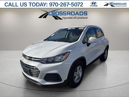 2020 Chevrolet Trax LS