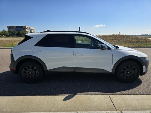 2025 Hyundai IONIQ 5 XRT