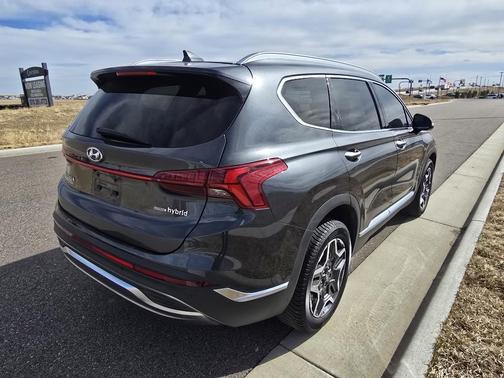2023 Hyundai SANTA FE HEV SEL Premium