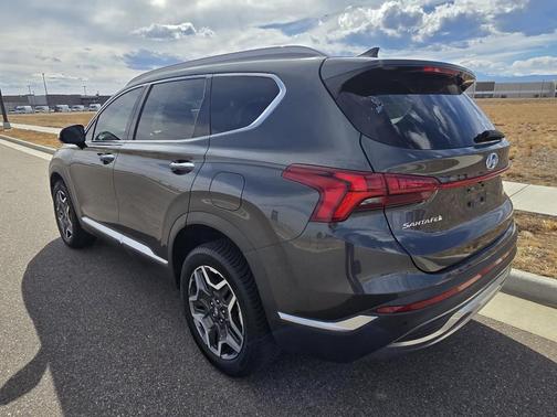 2023 Hyundai SANTA FE HEV SEL Premium