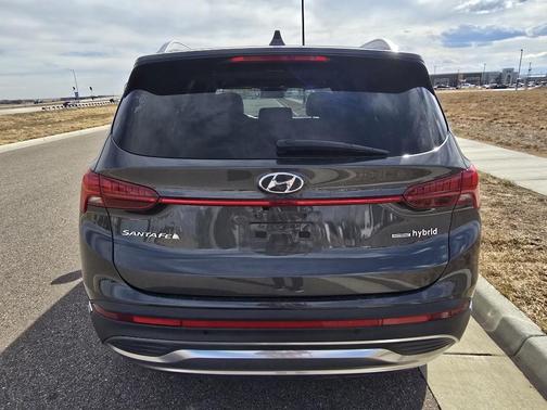 2023 Hyundai SANTA FE HEV SEL Premium