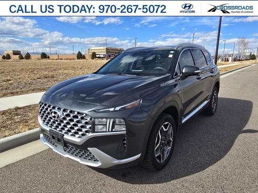 2023 Hyundai SANTA FE HEV SEL Premium