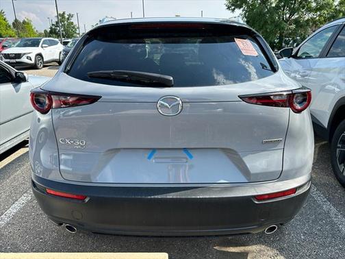 2025 Mazda CX-30 2.5 S Preferred Package