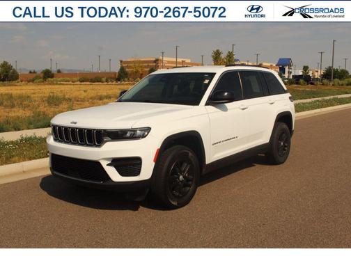 2022 Jeep Grand Cherokee Laredo