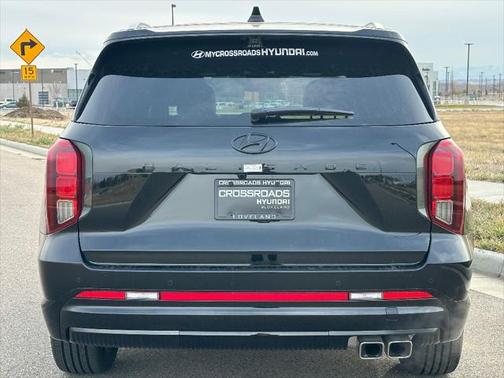 2025 Hyundai PALISADE Calligraphy Night Edition